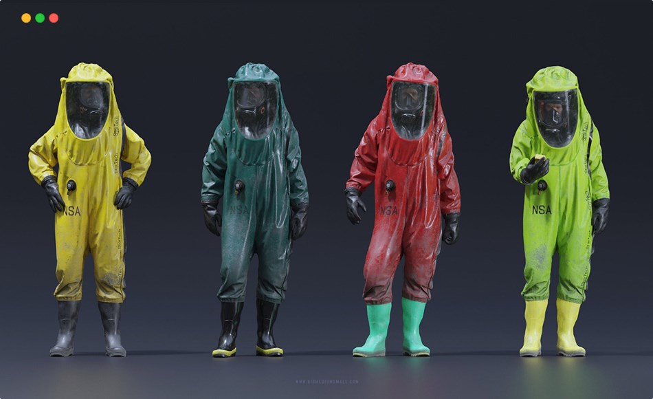 【UE5】启示录捆绑包 Apocalypse – Bundle