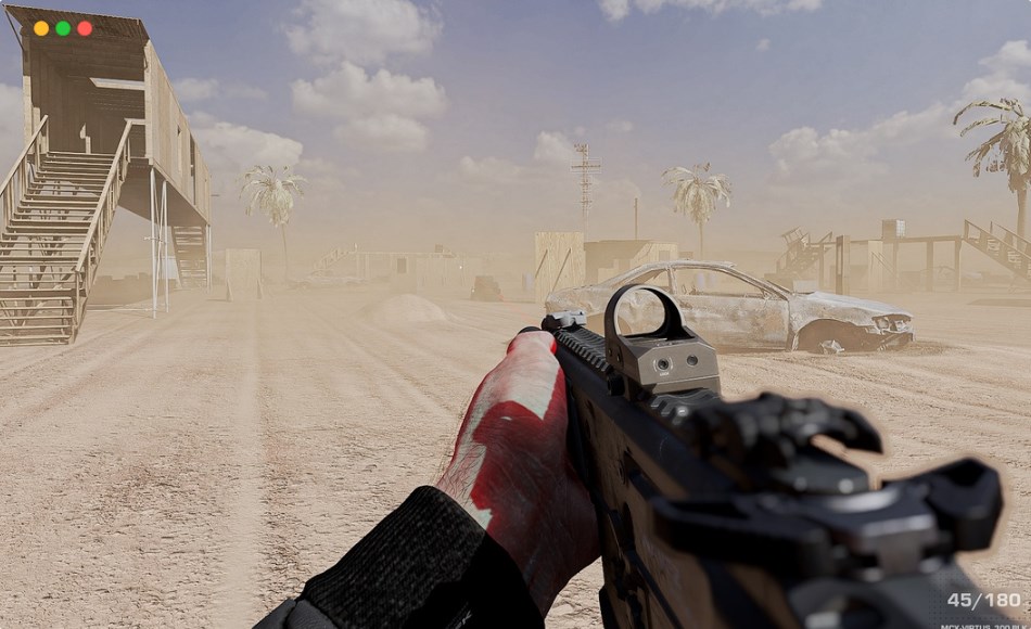 【UE5】FPS 游戏开发模板 DEFINITIVE FPS KIT