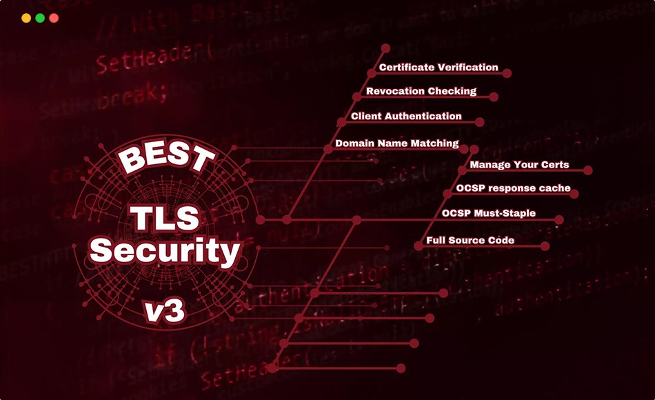 Unity插件 – 通信证书验证 Best TLS Security