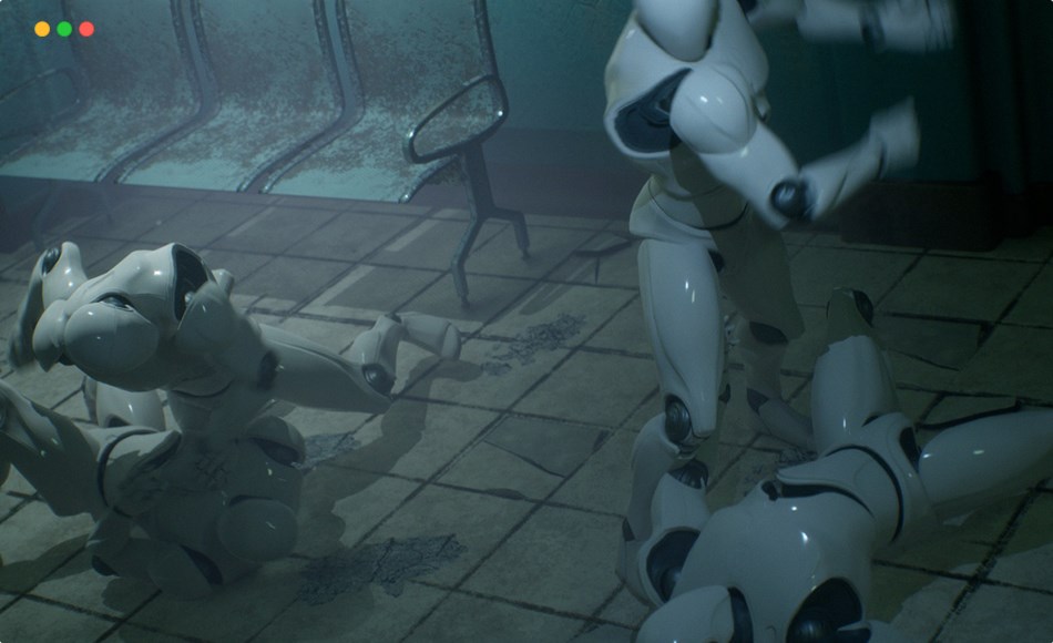 【UE5】双角色格斗动画 MoCap Combat Animations – Dual Character