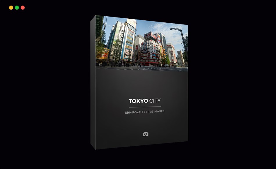 东京城市照片参考 TOKYO CITY
