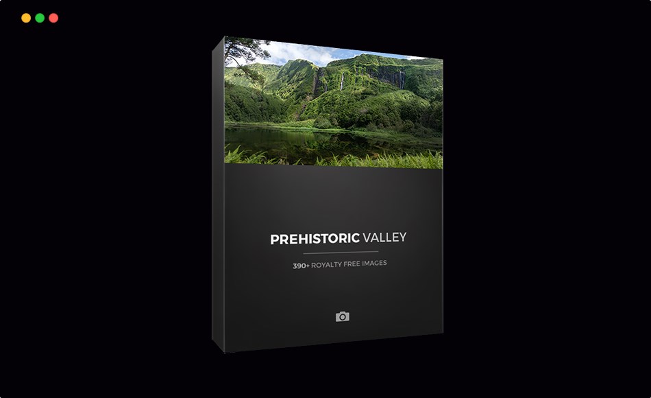 史前山谷 PREHISTORIC VALLEY