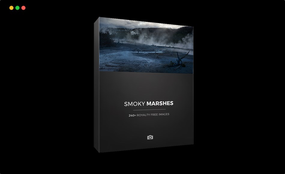 烟雾沼泽 Smoky Marshes