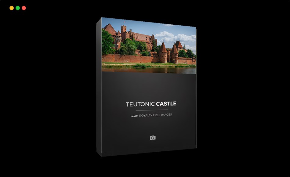 日耳曼城堡 TEUTONIC CASTLE