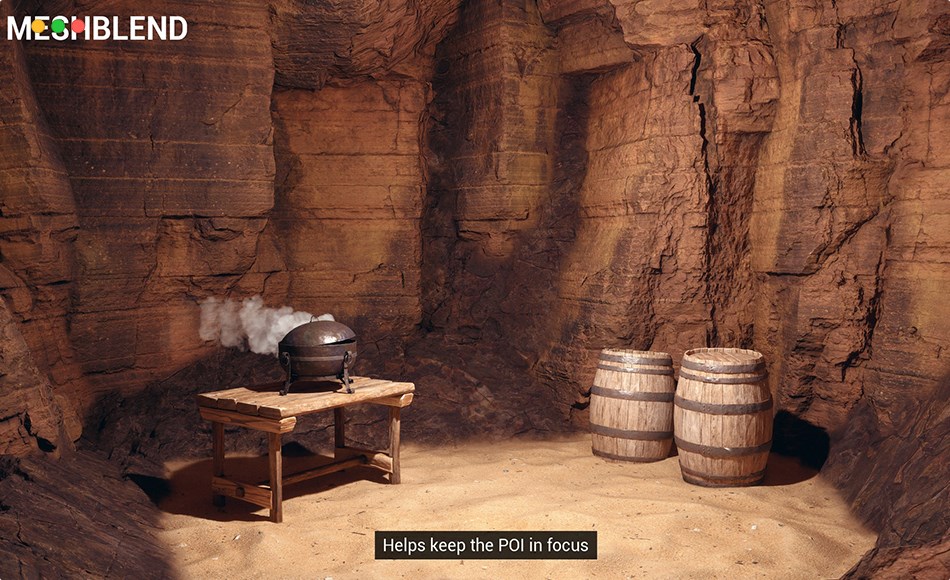 UE5插件 – 模型混合工具 MeshBlend