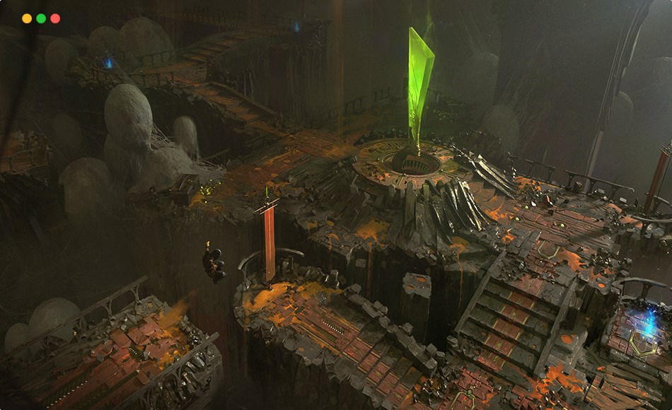 【中文字幕】概念环境艺术进阶教程 FOUNDATIONS for Environment Concept Art