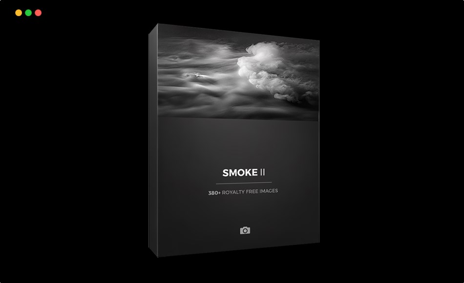 烟雾素材 SMOKE II
