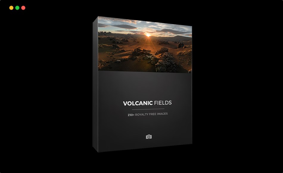 火山环境 Volcanic Fields