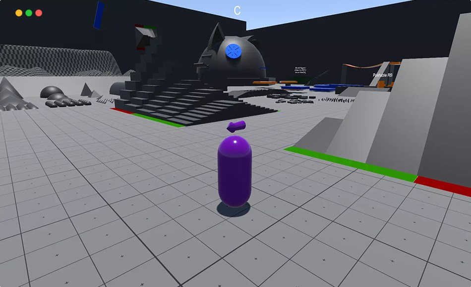 Unity插件 – 角色控制器 Character Controller Pro