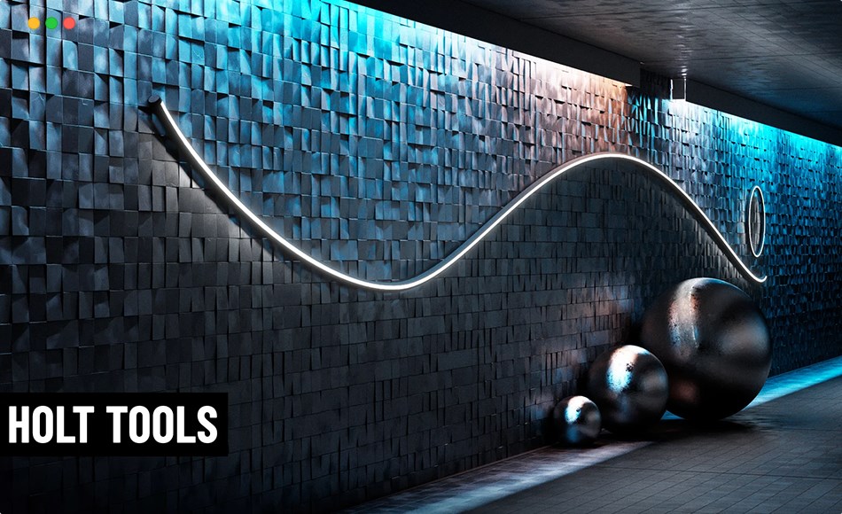 Blender插件 – Holt Tools