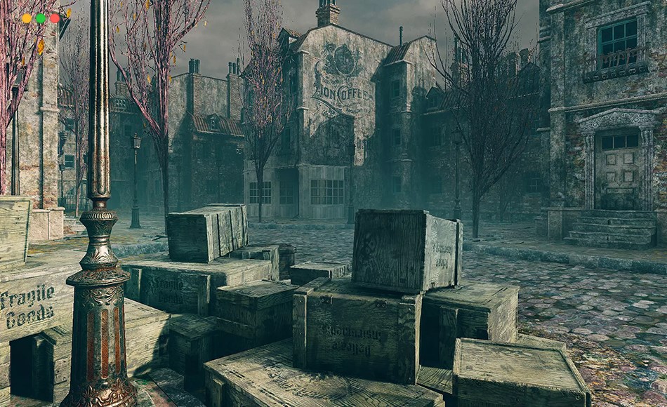 Unity场景 – 维多利亚小巷 Victorian Alleys