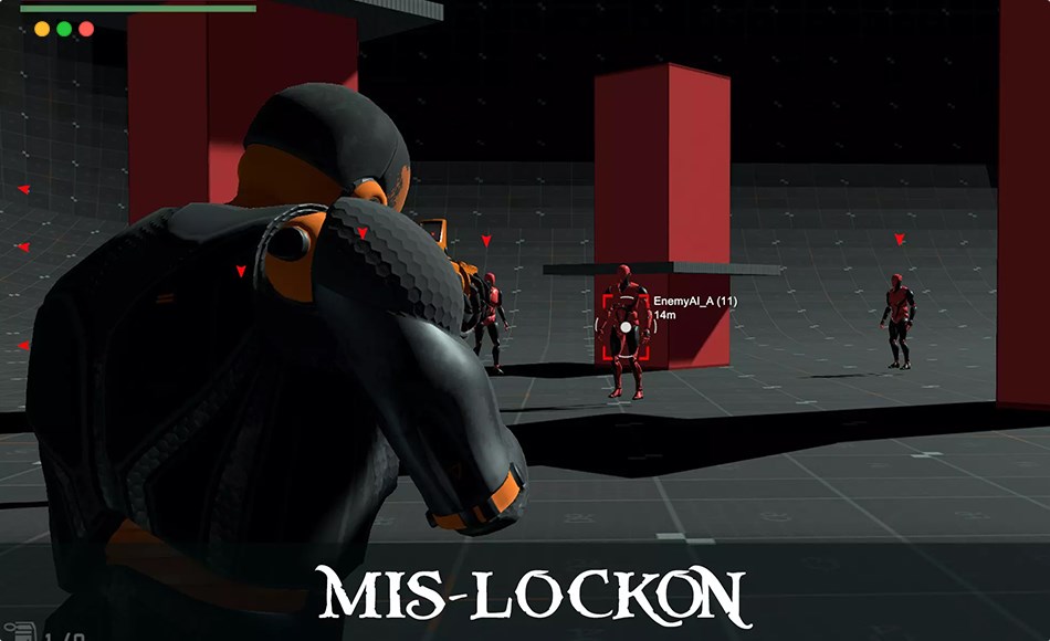 【更新】Unity插件 – 目标锁定插件 MIS-LockOn