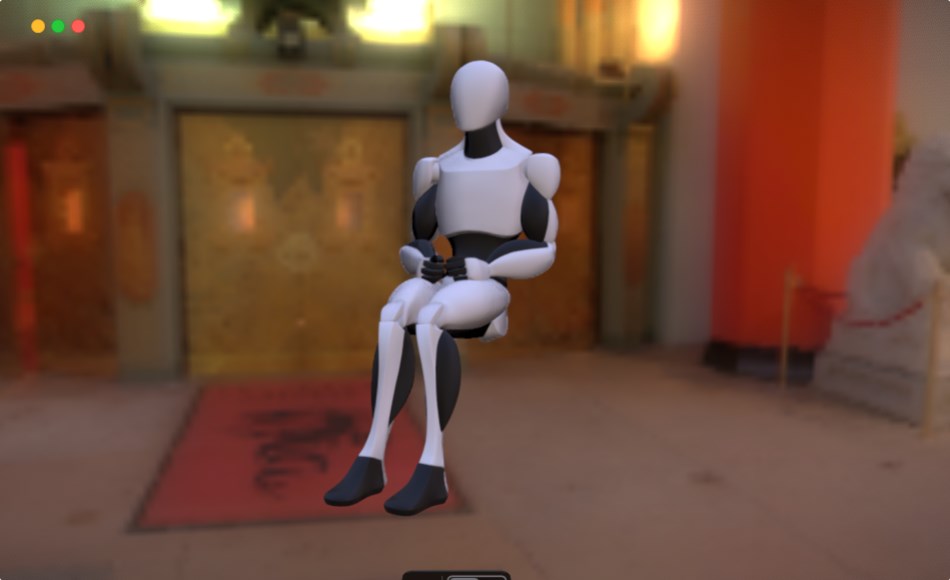 【UE5】角色观影动画 Watch Movie