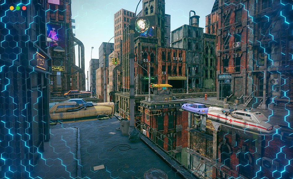 Unity插件 – 相机转场动画 Transitions Plus Unity插件 – 相机转场动画 Transitions Plus