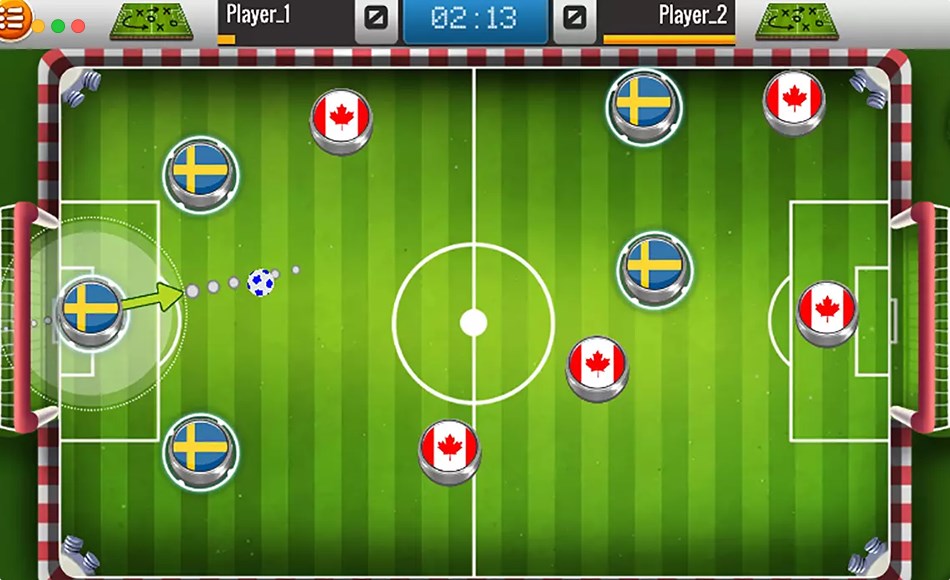 Unity开发 – 手指足球多人游戏开发模板 Finger Soccer Online Multiplayer