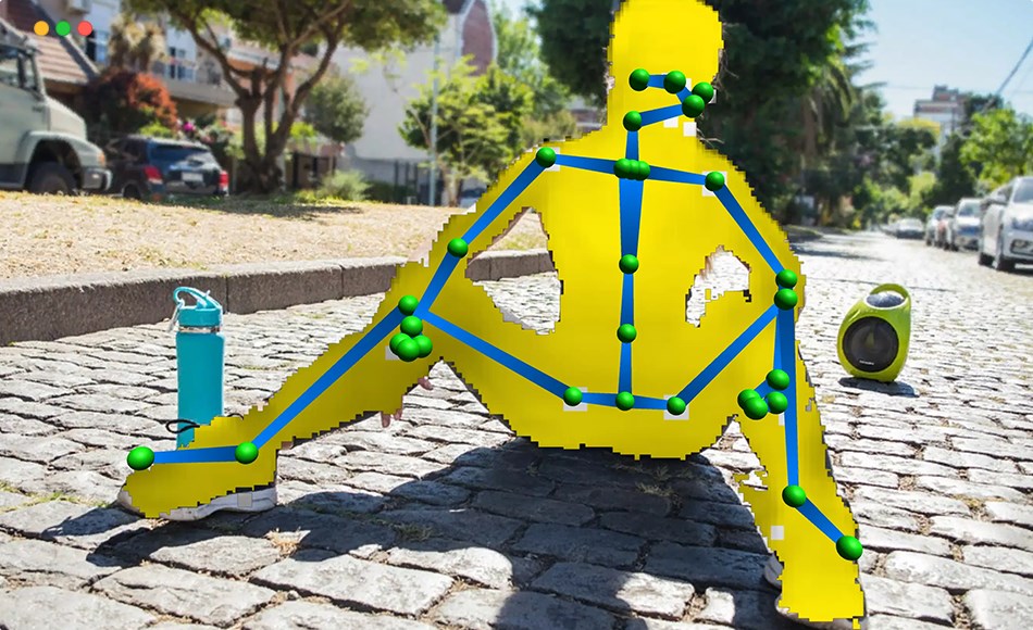 Unity插件 – 镜头捕捉传感插件 Computer Vision Examples for Unity