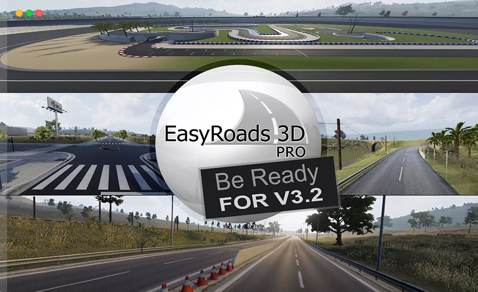 Unity插件 – 道路建模插件 EasyRoads3D Pro v3