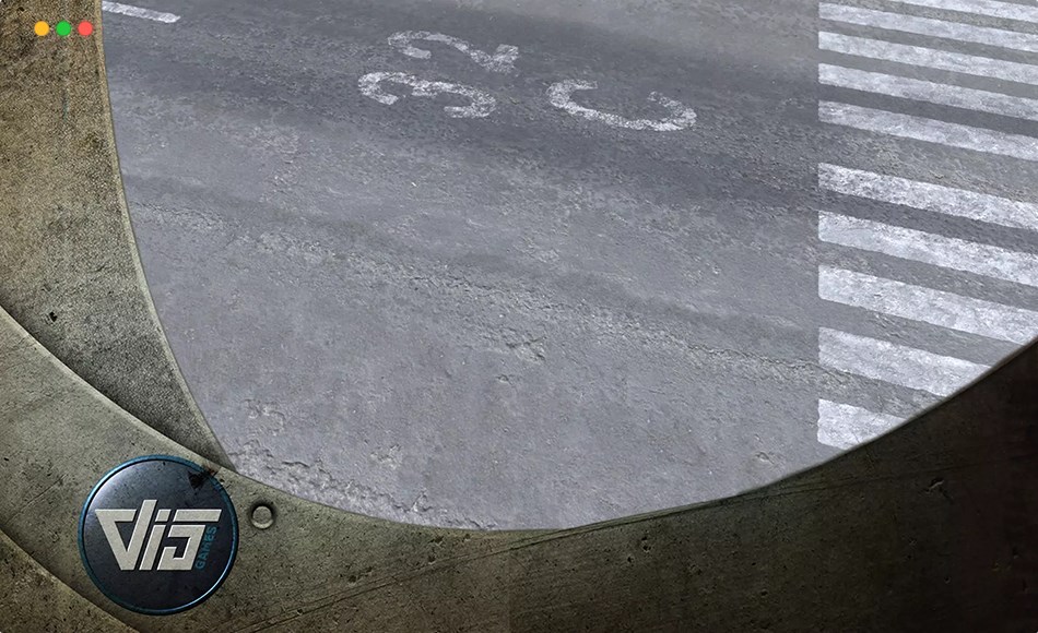 Unity纹理 – 机场跑道纹理 Airport Runway Textures