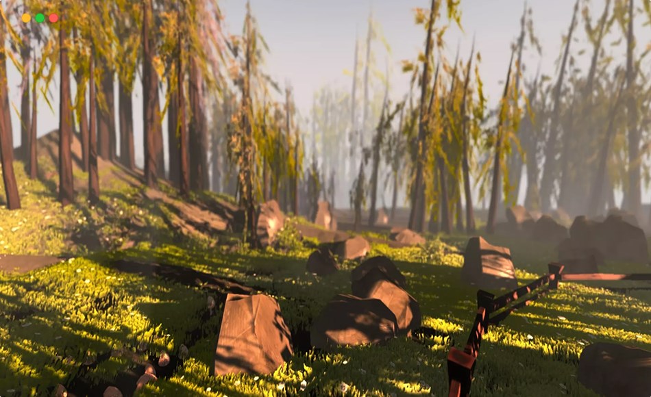 Unity插件 – 草地植被优化系统 Infini GRASS GPU Vegetation