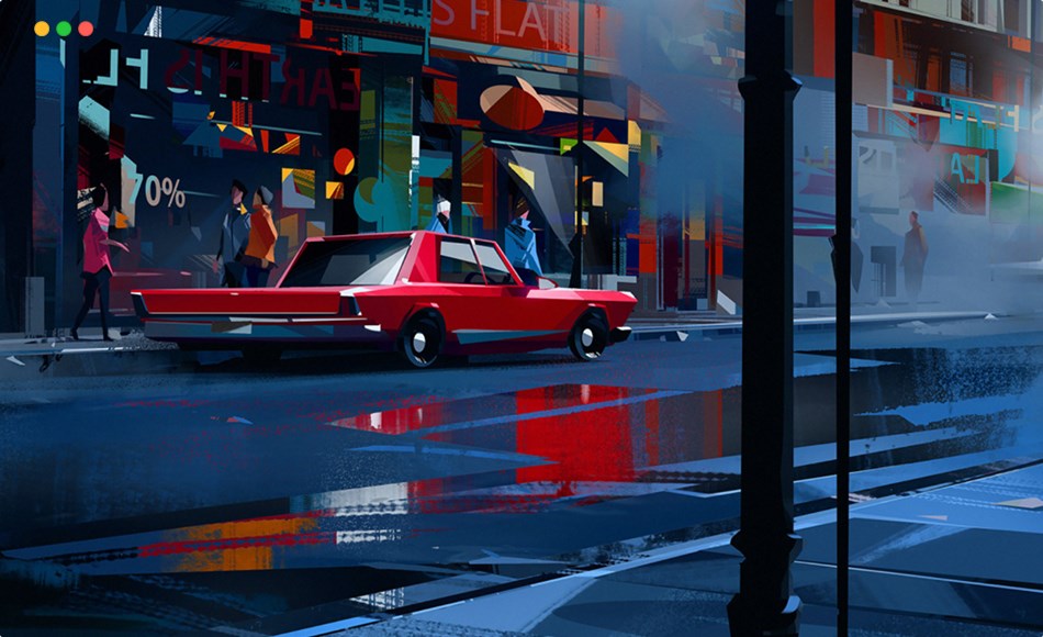 【中文字幕】数字绘画中的色彩与光线 Color & Light in Digital Painting​