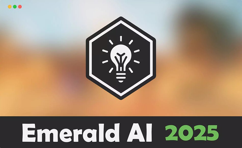 Unity插件 – 人工智能系统 Emerald AI 2025