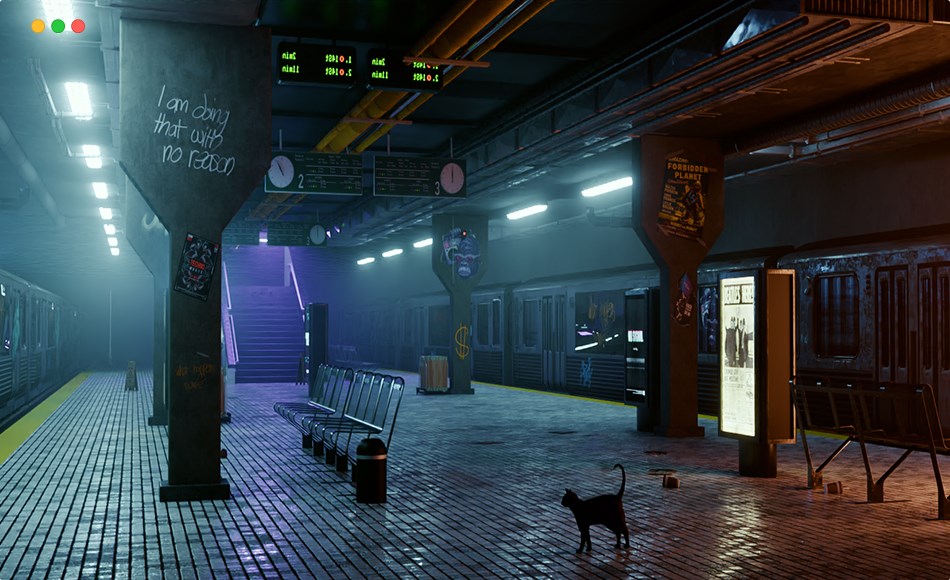 Blender插件 – 场景合成调色插件+预设 Colorist Pro – Luts & Viewport Color Grading