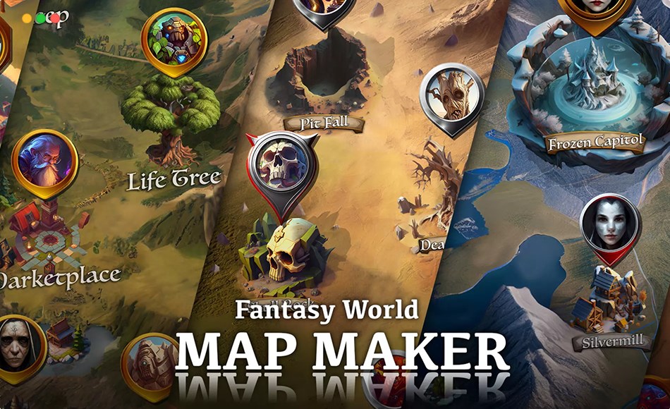 Unity插件 – 地图制作器插件 Map Maker