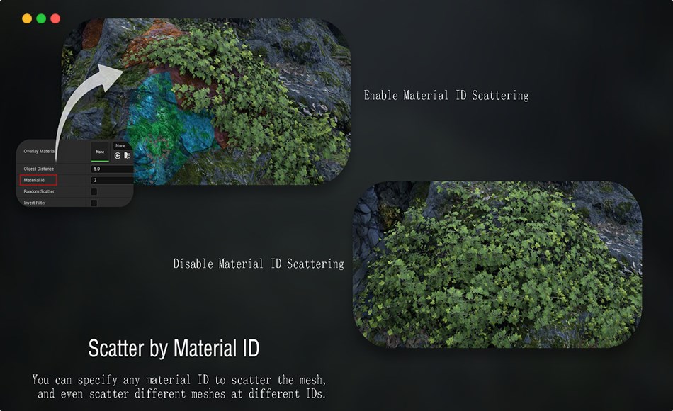 【UE5】Natural PCGTools