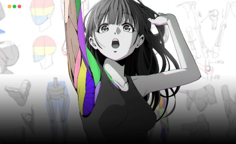 【中文字幕】大师级人物素描解剖结构教程 Master Figure Drawing: Capturing Natural Anatomy from Every Angle