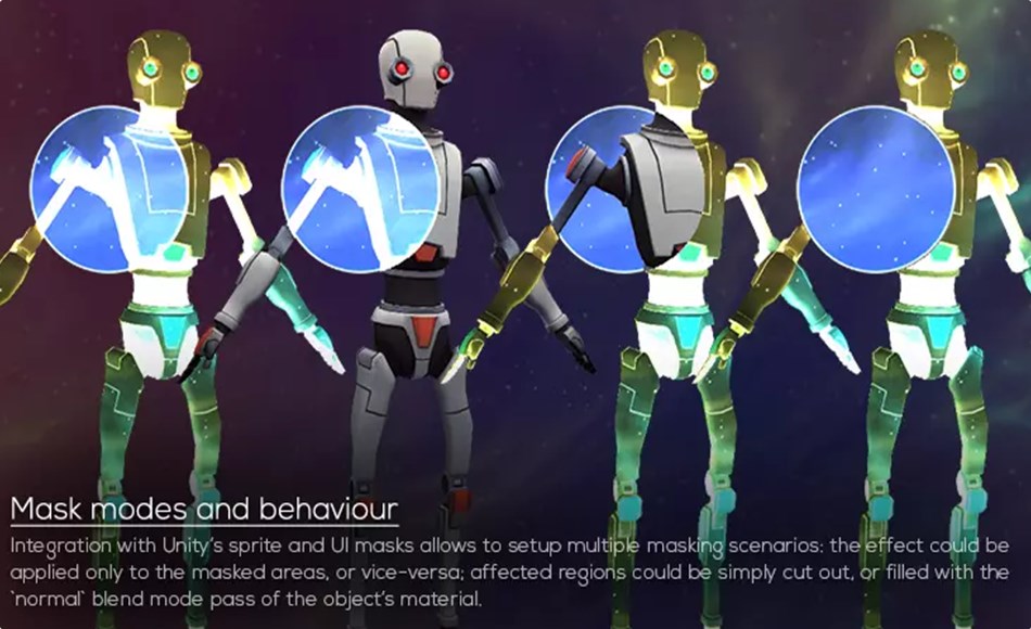 Unity插件 – 混合模式插件 Blend Modes
