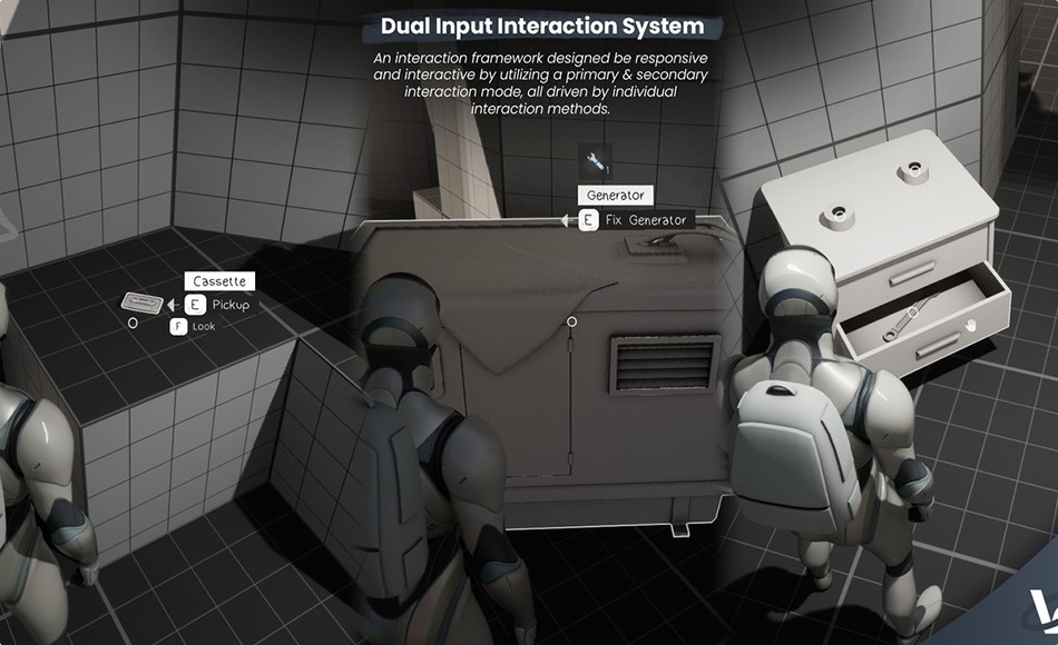 【UE5】交互式故事框架模板 Story Framework 5 – Interactive Template 【UE5】交互式故事框架模板 Story Framework 5 – Interactive Template