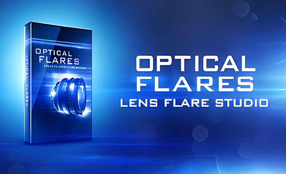 AE插件 – 镜头光晕插件 AK Optical Flares Bundle AE插件 – 镜头光晕插件 AK Optical Flares Bundle