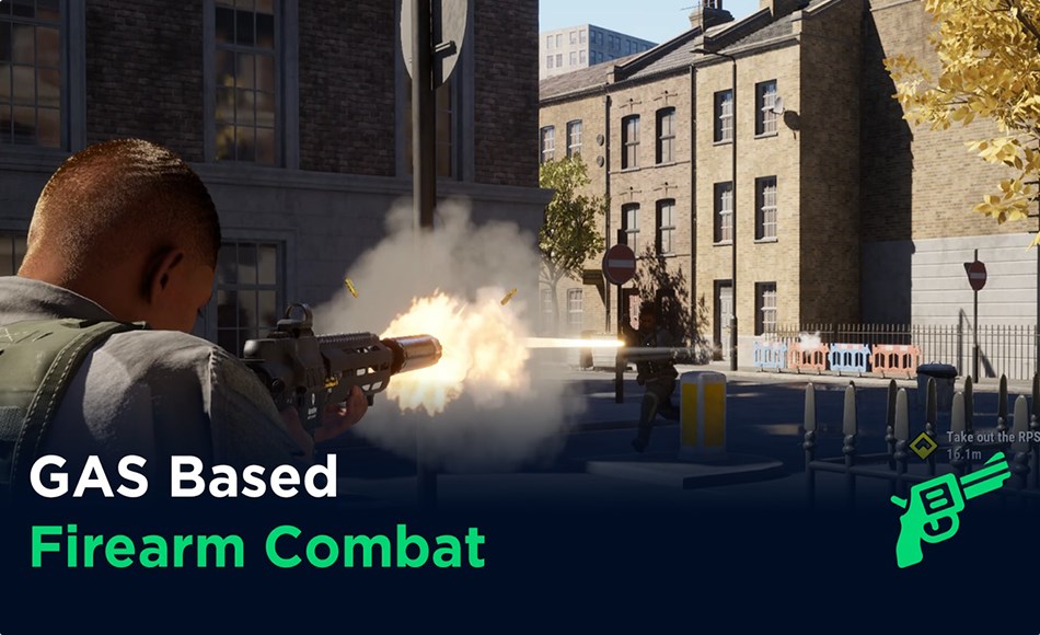 UE5插件 – 完整的游戏框架 Narrative Pro 2 – Complete Game Framework UE5插件 – 完整的游戏框架 Narrative Pro 2 – Complete Game Framework