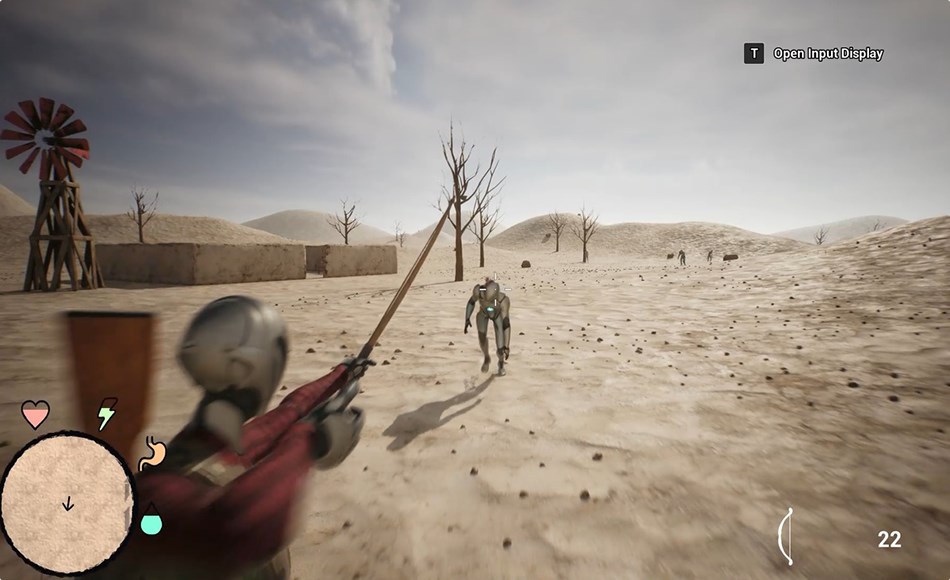 【UE5】高级多人生存模板 Advanced Multiplayer Survival TemplateV2