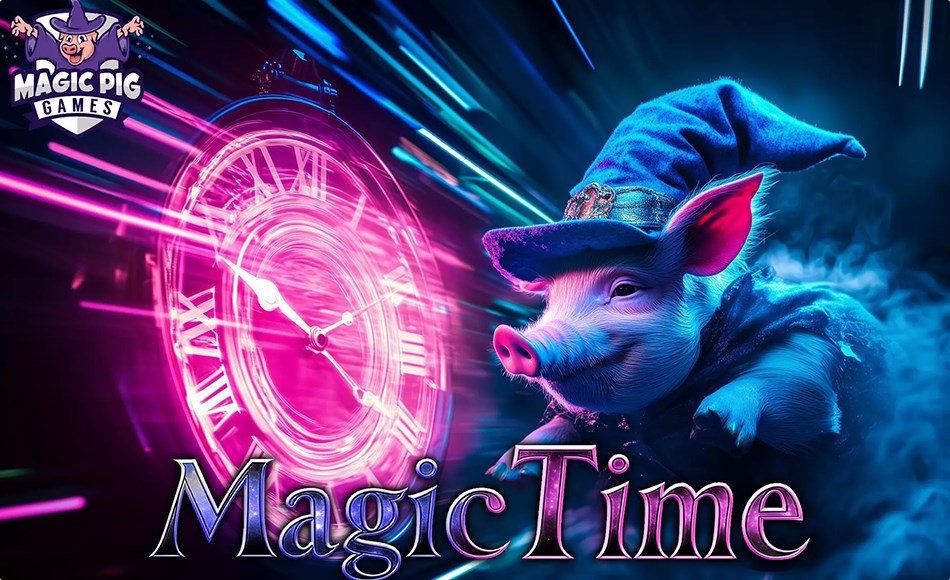 Unity插件 – 魔法时间控制插件 Magic Time – Control Time per Object (Local Time Scale) Unity插件 – 魔法时间控制插件 Magic Time – Control Time per Object (Local Time Scale)