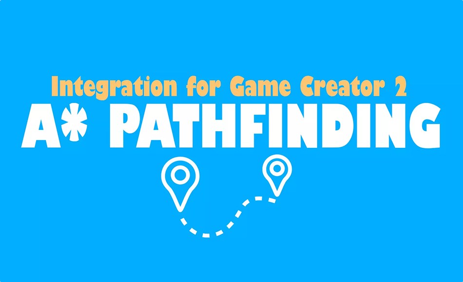 Unity插件 – 自动寻路插件 Integration of A* Pathfinding Pro into Game Creator 2 Unity插件 – 自动寻路插件 Integration of A* Pathfinding Pro into Game Creator 2