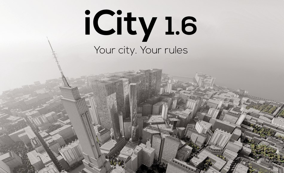 Blender插件 – 程序化城市建筑生成插件 Icity | City Generator Addon Blender插件 – 程序化城市建筑生成插件 Icity | City Generator Addon