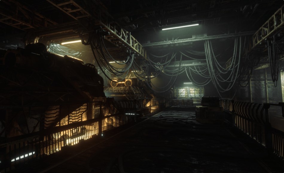 【UE5】工业货船 Industrial Cargo Ship