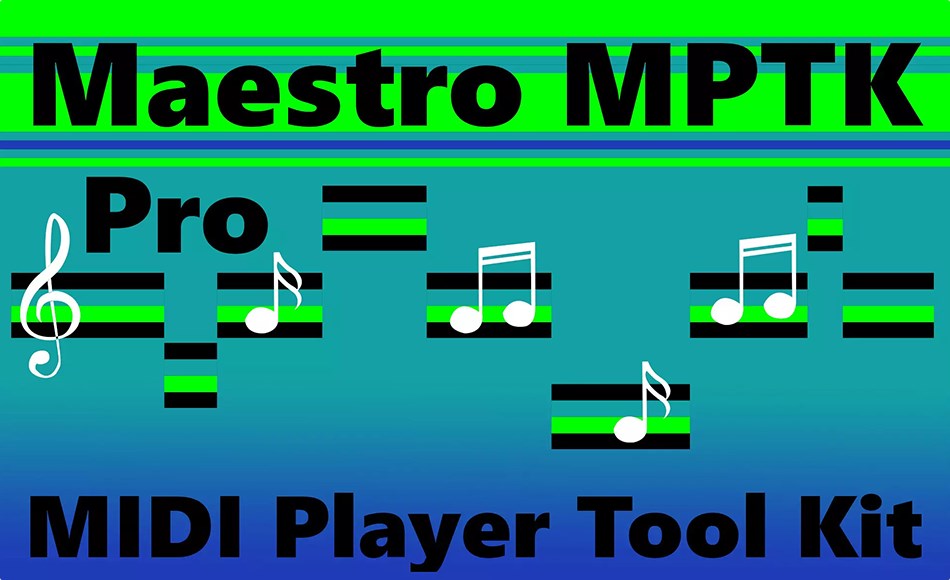 Unity插件 – 音乐播放器工具包 Maestro – Midi Player Tool Kit – Pro Unity插件 – 音乐播放器工具包 Maestro – Midi Player Tool Kit – Pro
