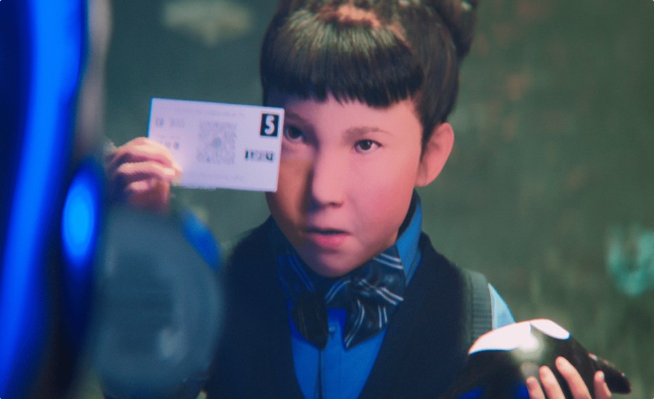 【中文字幕】虚幻引擎中的过场动画 Cinematics In Unreal Engine