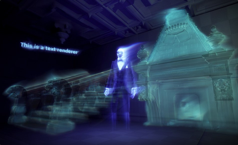 【UE5】幽灵特效材质 Ghost Effect & Material 【UE5】幽灵特效材质 Ghost Effect & Material