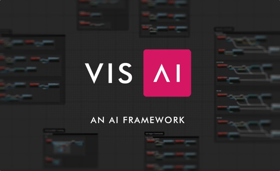 【UE5】现代人工智能框架 VisAI – Companion – Modern AI Framework 【UE5】现代人工智能框架 VisAI – Companion – Modern AI Framework