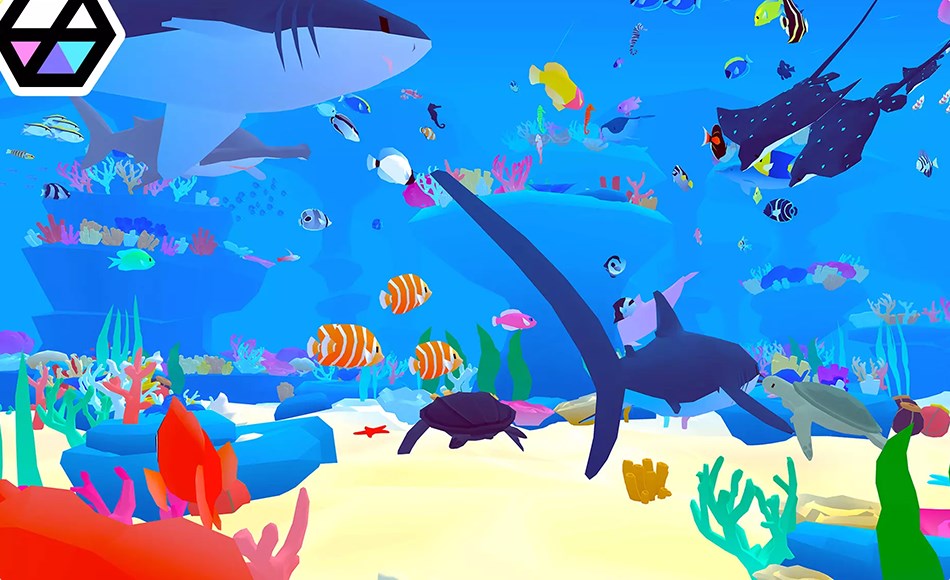 Unity资产 – 海底生物资产包 3D Characters – Fish Unity资产 – 海底生物资产包 3D Characters – Fish