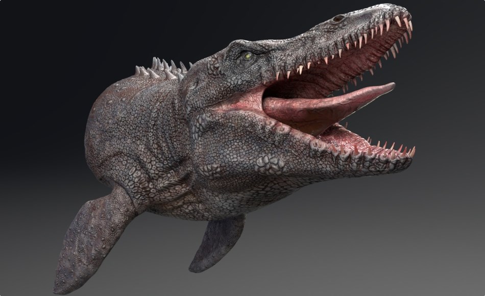 【UE5】苍龙海怪动画 Dinosaur Mosasaurus – Sea Monster Series 4 【UE5】苍龙海怪动画 Dinosaur Mosasaurus – Sea Monster Series 4