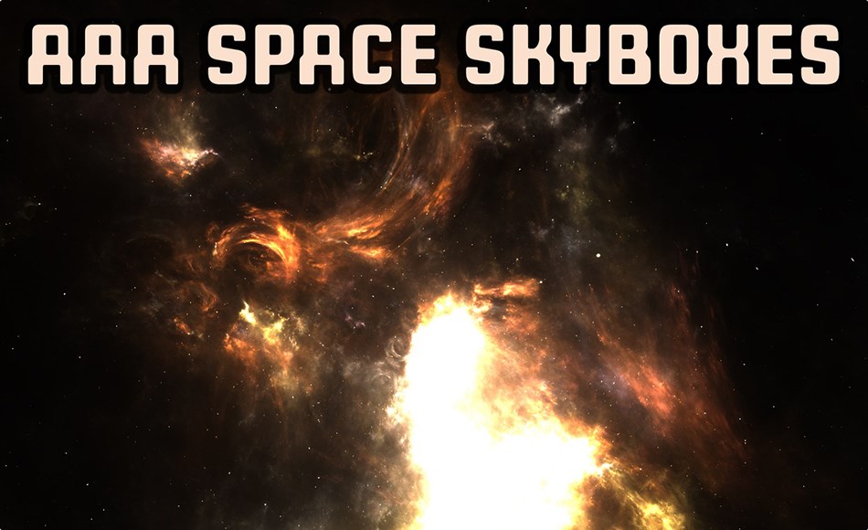 【UE5】超逼真宇宙场景 HDR贴图 10 Space HDRIs in 12K – Ultra-Realistic VR & Film Environments