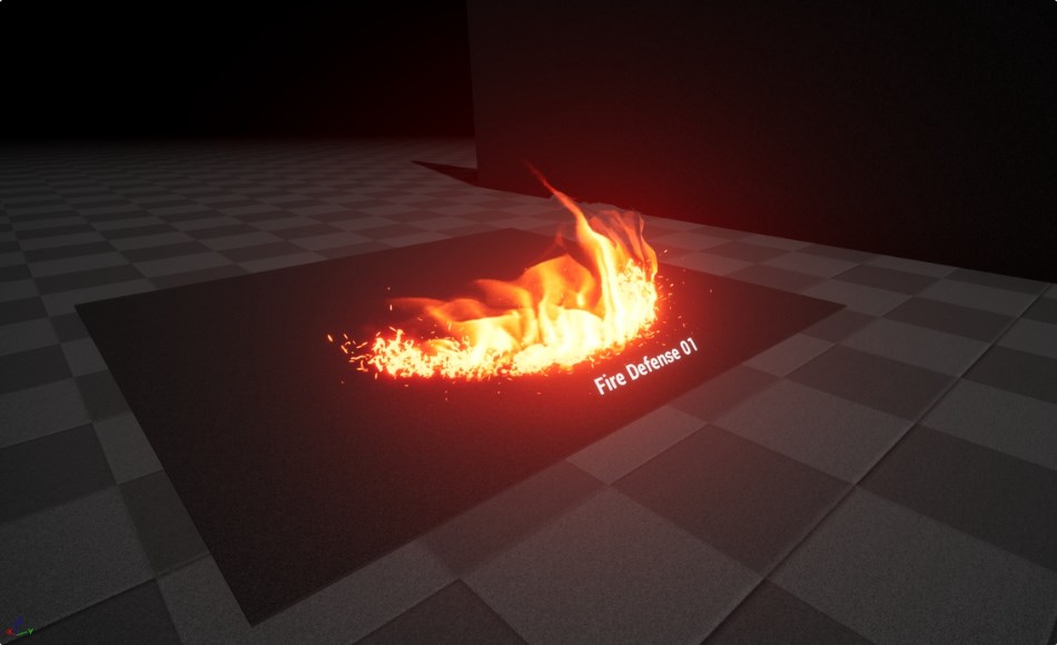 【UE5】魔法特效 Magic Kit 01