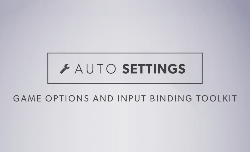 UE5插件 – 自动设置插件 Auto Settings UE5插件 – 自动设置插件 Auto Settings