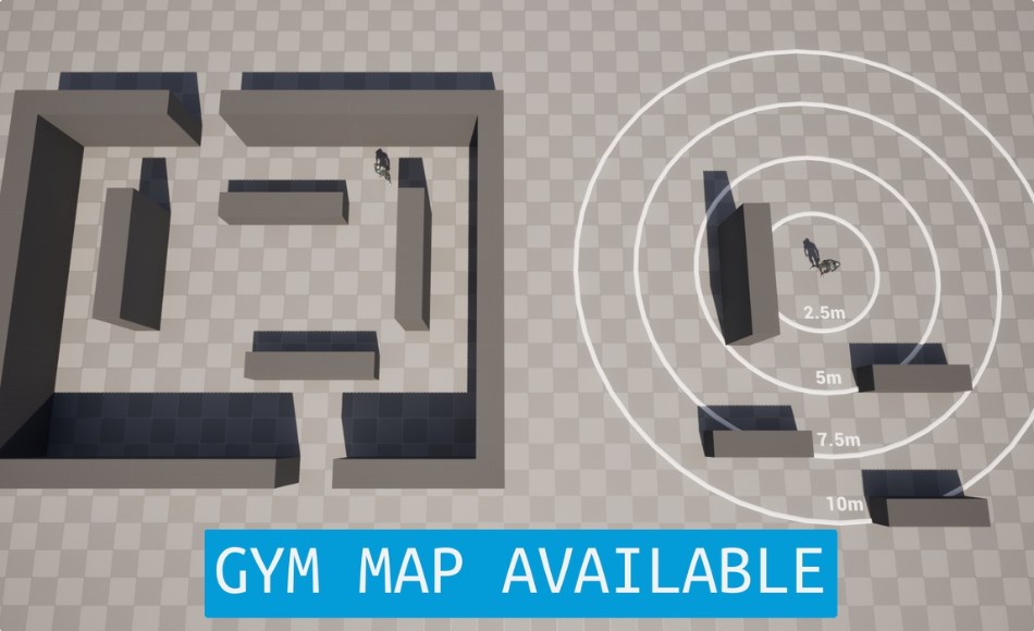 UE5插件 – 高级视觉系统 Advanced Sight 1.8.1