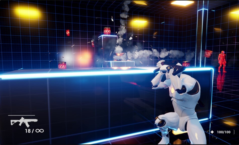 【UE4/5】第三人称射击游戏开发模板 Third Person Shooter Kit v2.1 【UE4/5】第三人称射击游戏开发模板 Third Person Shooter Kit v2.1