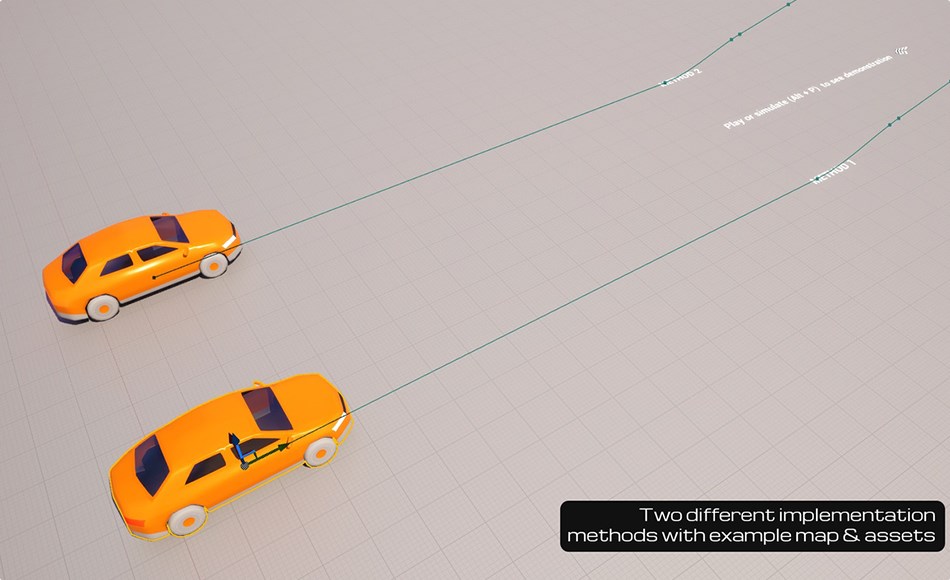 【UE5】真实网格变形系统 Real Shape Shifting – Mesh Morph System